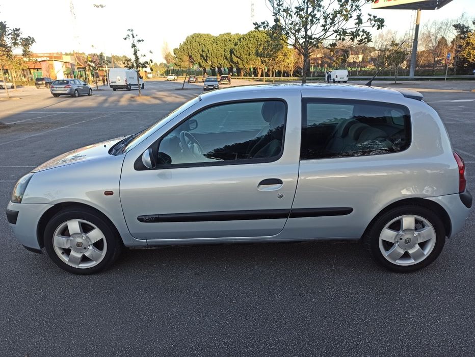 Renault Clio 1.2 16v