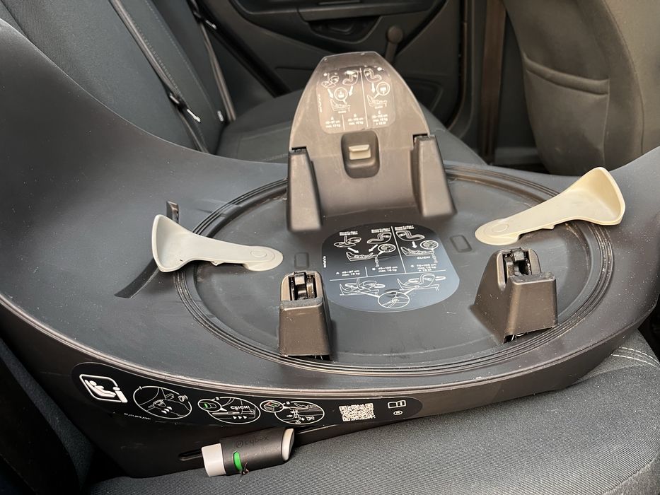 Fotelik samochodowy cybex