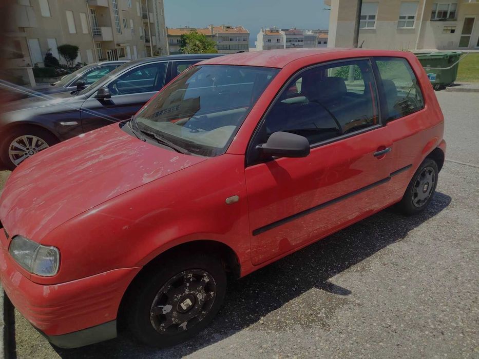 Carro 1998 Seat Arosa