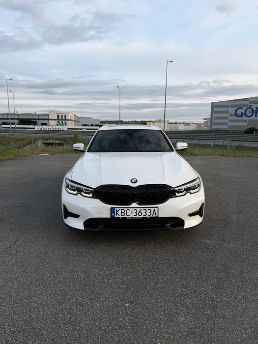 BMW Seria 3 Możliwy Leasing dla firm