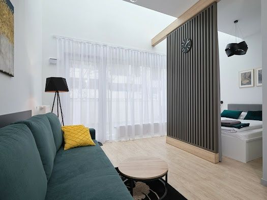 Apartament Wrocław obok Tarczynski Arena, 38m2, parking.