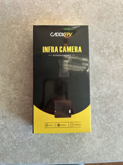 Інфрачервона камера CADDXFPV Infra Camera caddx нічна камера нова