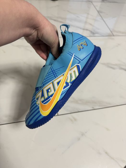 Футзалки бутсы для мальчика Nike mercurial vapor 15 оригинал