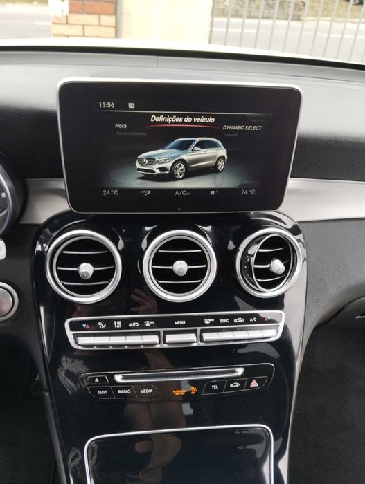 Mercedes GLC 250 d 4MATIC automático