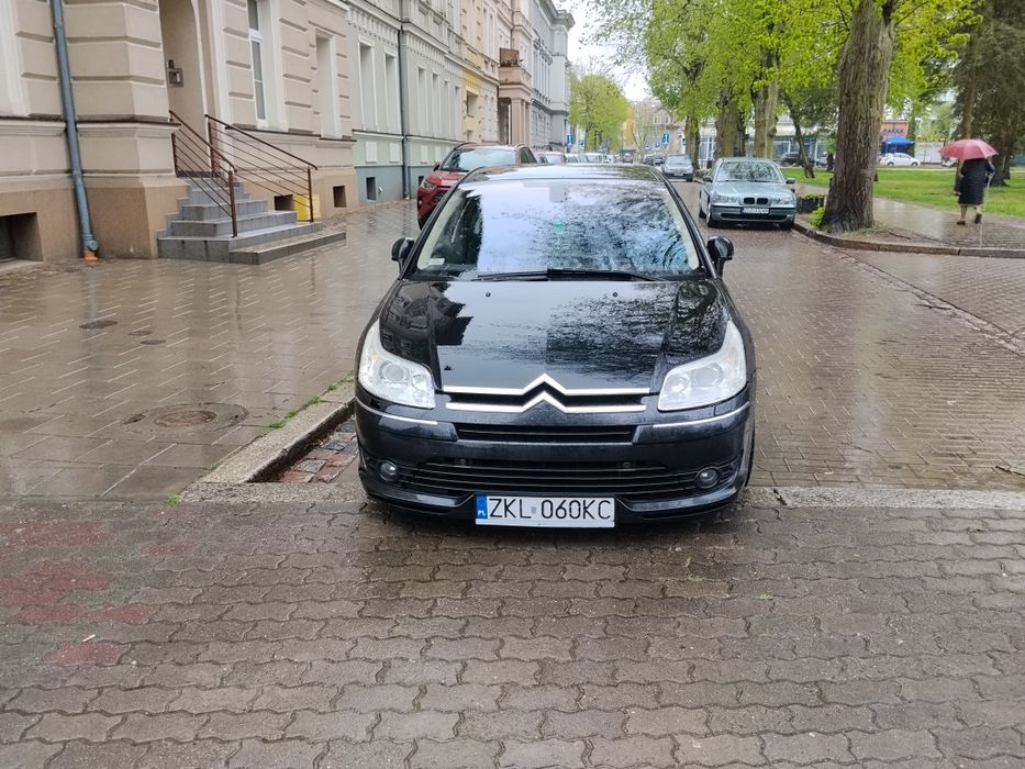 Sprzedam Citroen C4 exlusiwe