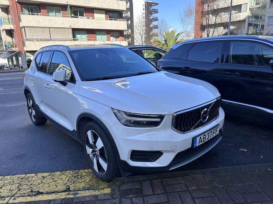 Volvo XC40 Plug in T5