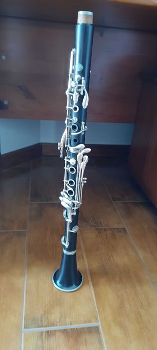 Clarinete em Lá - buffet festival