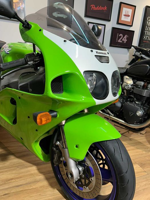 Kawasaki ZX-7R – 1997