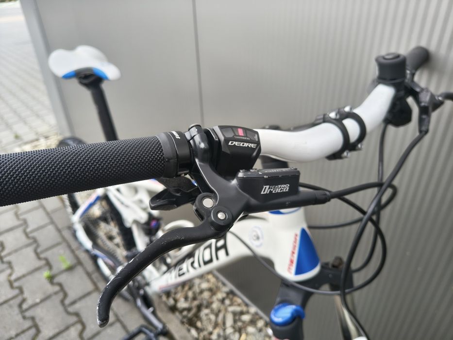 Full Merida One Twenty 300 SLX xfusion super stan