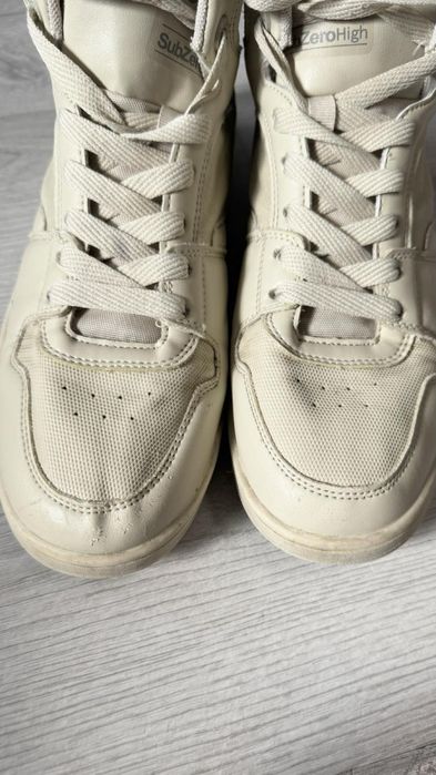 Високі кросівки Cropp 42 р