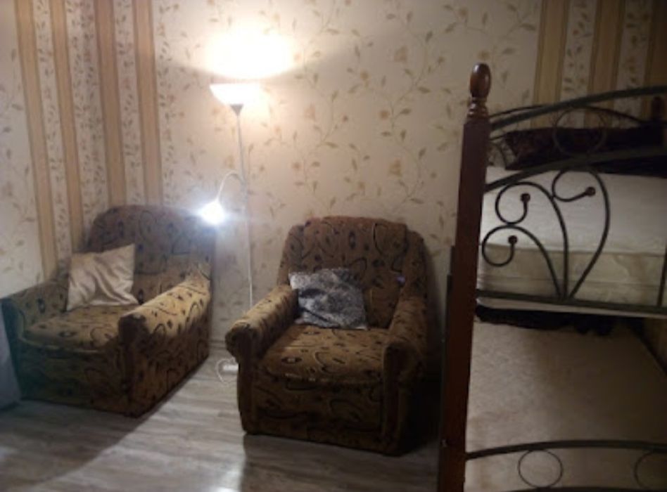 Аренда 2х.ком., раздельной квартиры