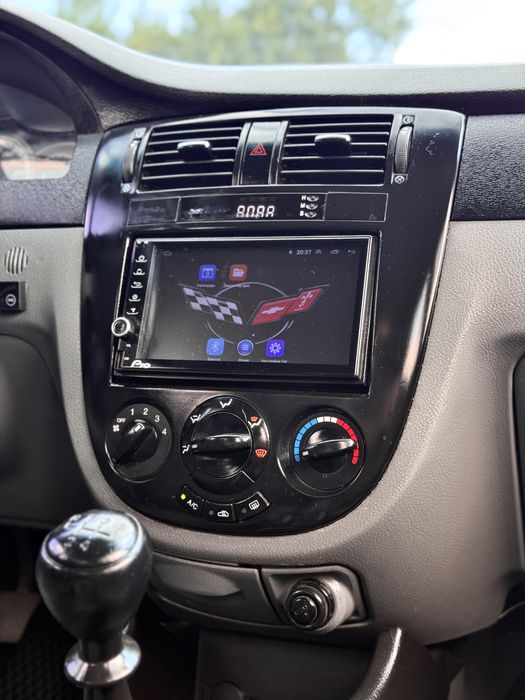 Chevrolet Lacetti 1.8 газ/бенз 2008