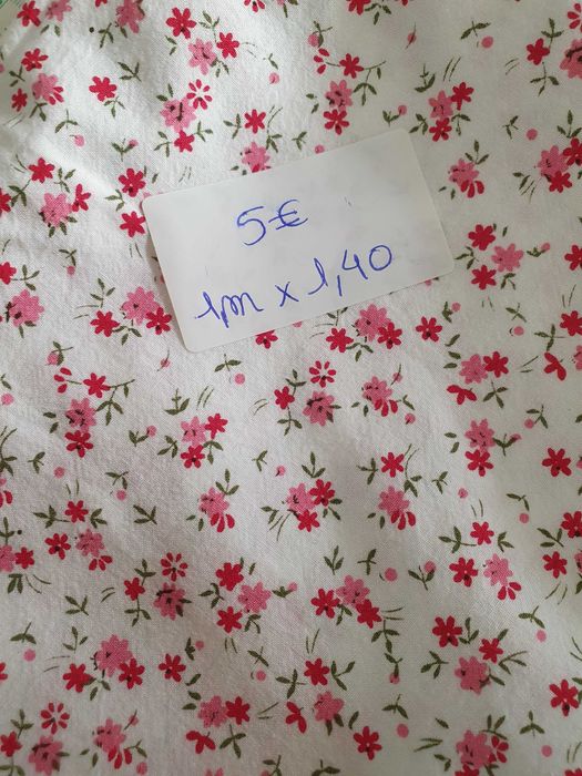 Tecidos lindos. LIQUIDACÃO TOTAL