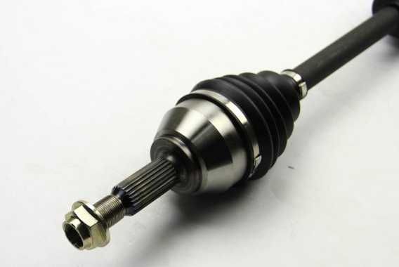 Піввісь полуось по він коду