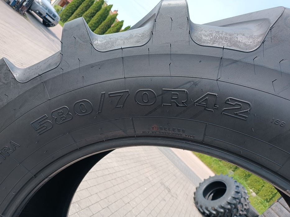 580/70R42 Firestone Performer 70 Extra