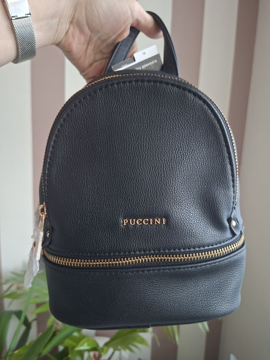 Mały plecak Puccini