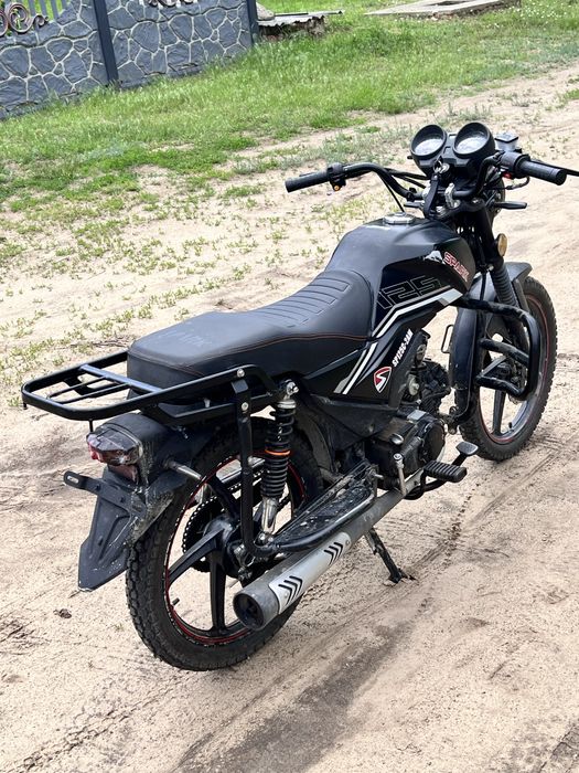 Спарк 125 с 2 ам гарний стан