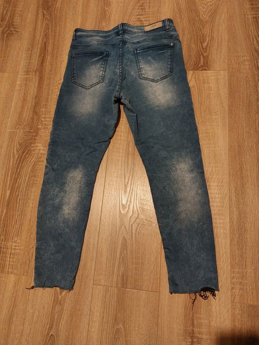 Jeansy damskie Reserved 40