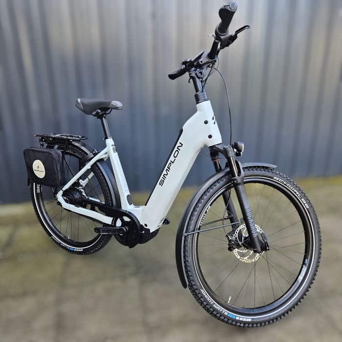 Rower elektryczny Simplon Kagu Enviolo Pasek Bosch CX Gen5 800Wh