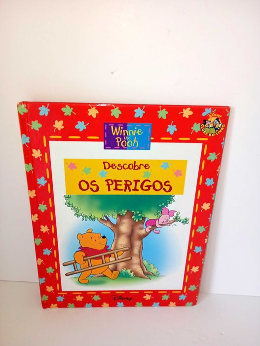 Discover the Dangers - Winnie the Pooh