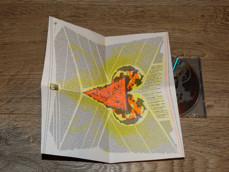 Dangerdoom  The Mouse And The Mask CD