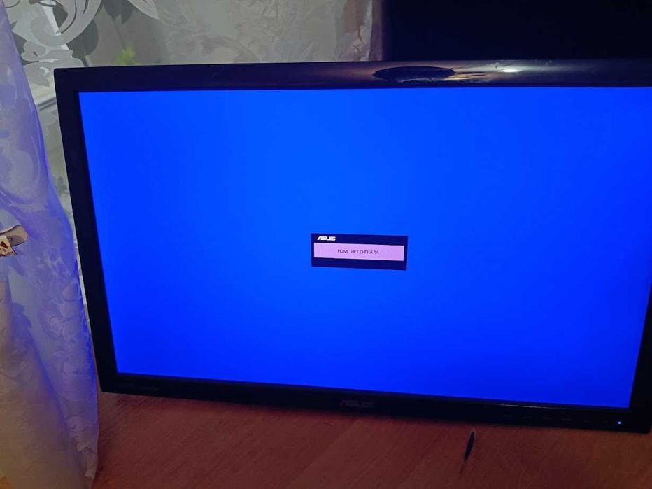 Full HD Монітор 23" Asus VS239HR 75 Гц (HDMI DVI VGA) IPS 1920х1080