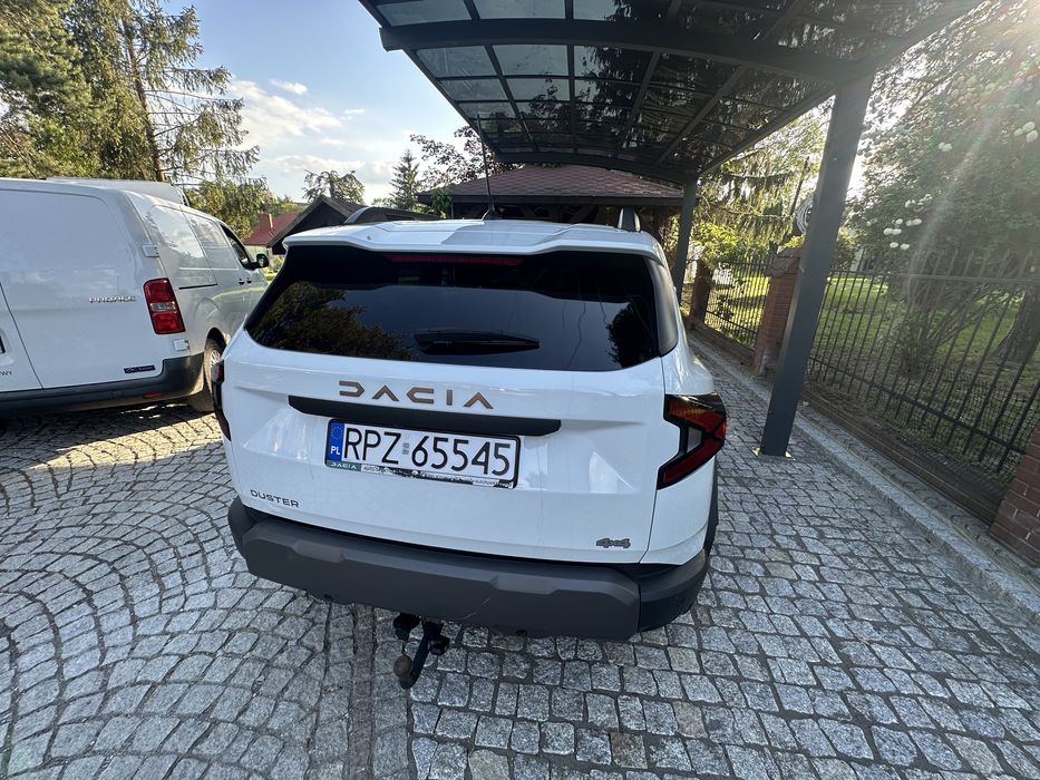 Dacia Duster Salon Polska 4*4 Okazja