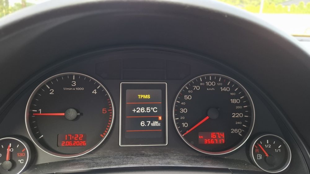 Audi a4 b7 1.9Tdi