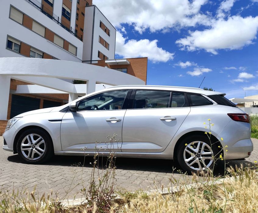 Renault Megane  sport tourer