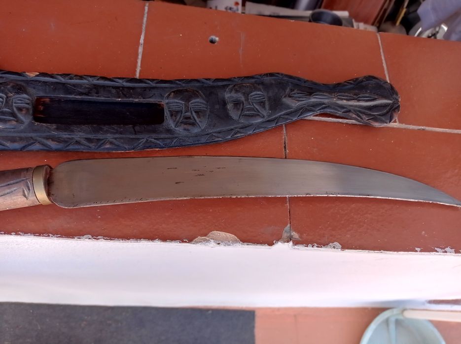 Arte indígena decorativa