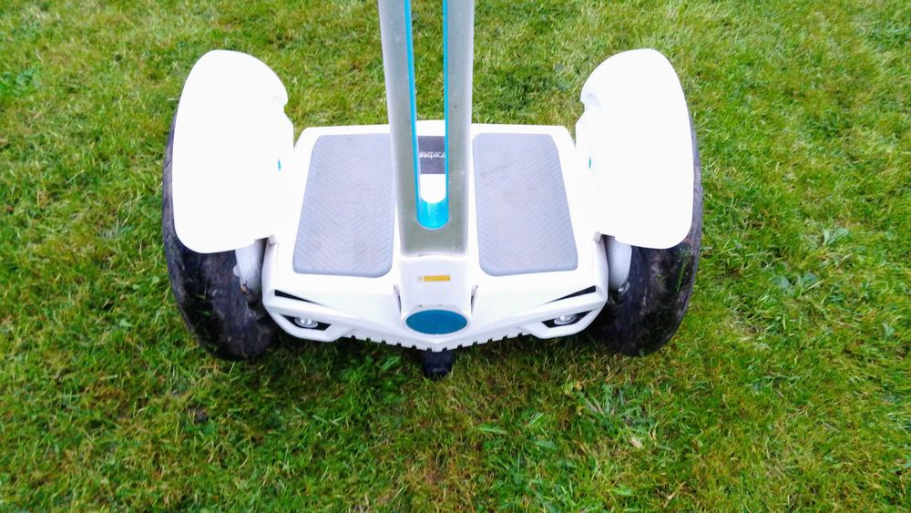 Segway Mars Rover Airwheel