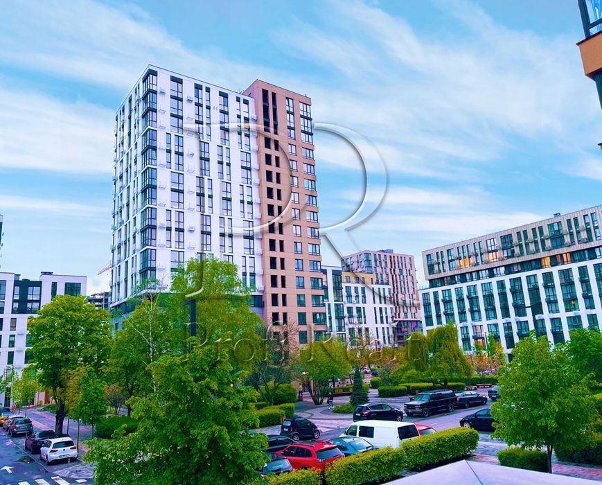 Продаж2к70кв ФайнаТаун Нивки Парк Respublika Варшавський San Francisco