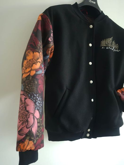 Nowa kurtka bomberka NaOko 36/38