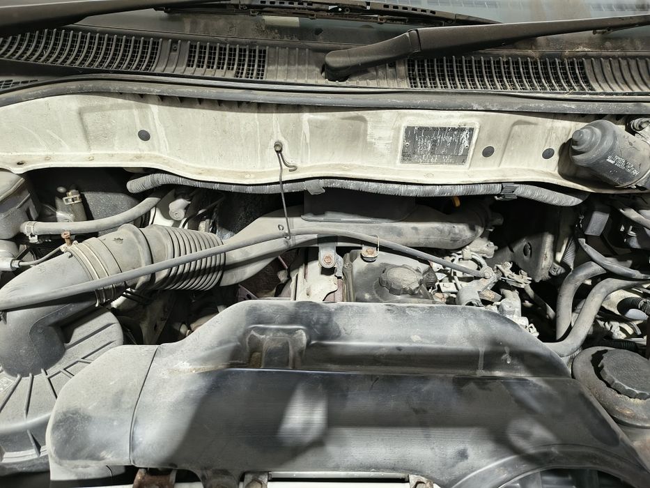 Toyota Hiace 2.4 d ,ano 2003