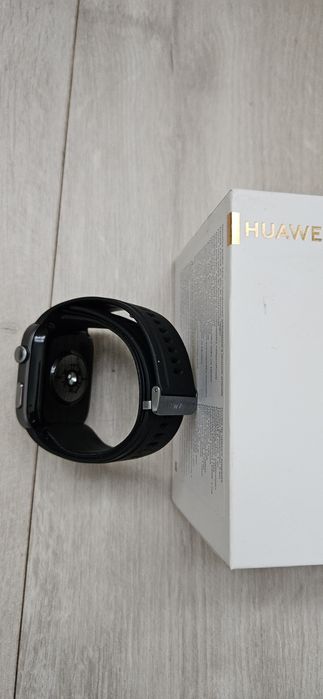 Smartwatch huawei watch d2 czarny