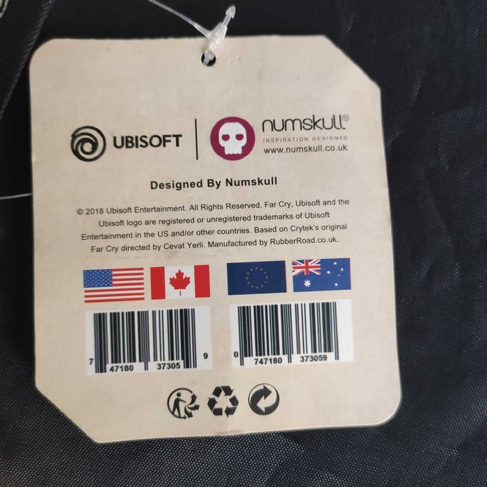 Bolsa Saco Oficial Far Cry 5