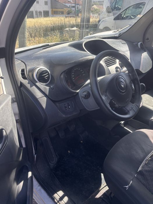 Renault kangoo 2011