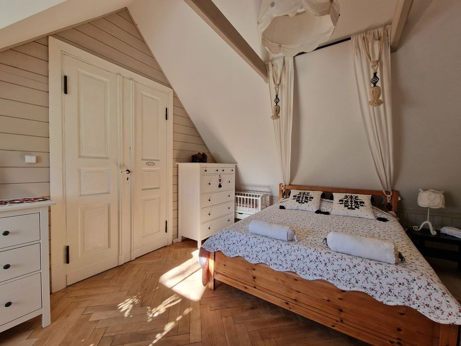 Szczęśliwy Domek- Bieszczady Kalnica k. WETLINY