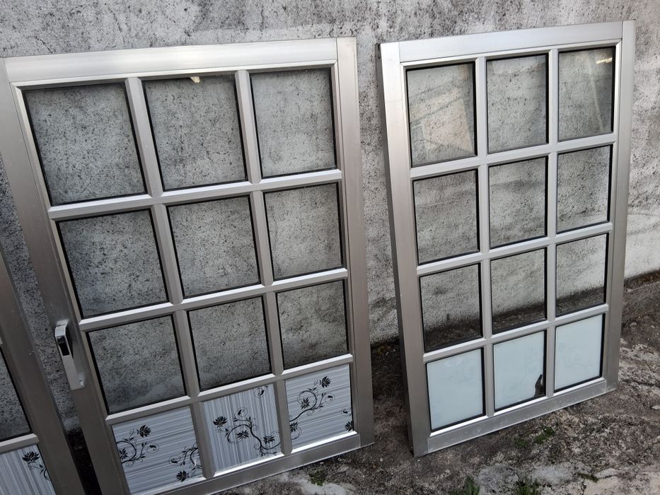 Vendo janela de aluminio