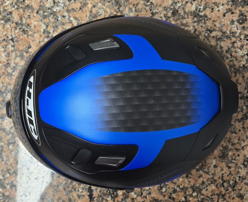 Capacete integral HJC