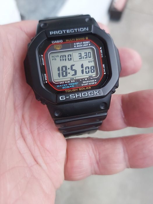 Casio Solar nowy,pełen komplet. zamienię na inny zegarek