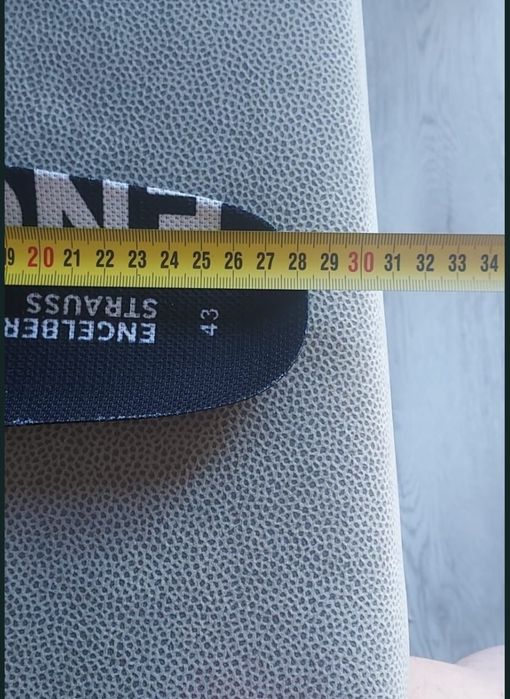 Buty robocze ENGELBERD Strauss nowe