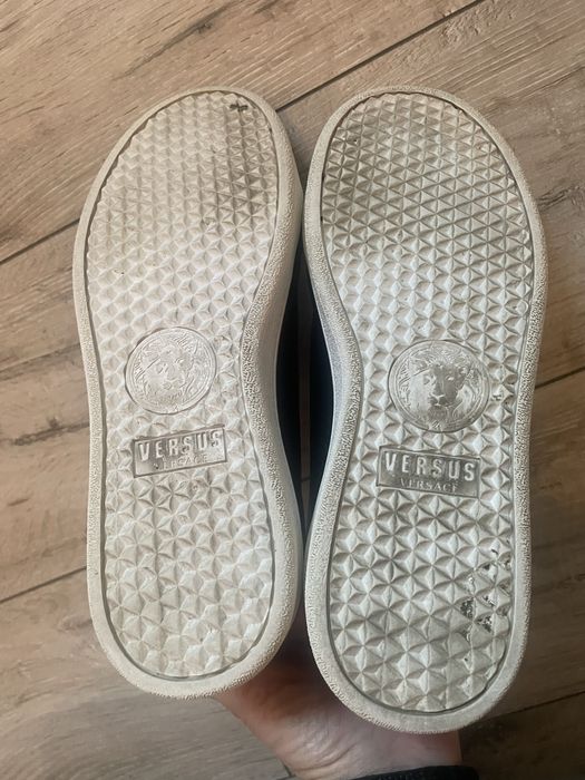 Adidasy damskie Versus Versace