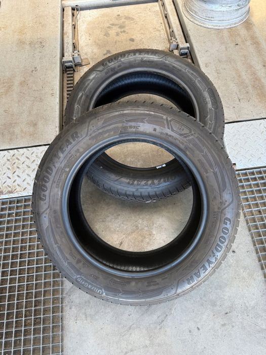 Opony Goodyear ultragip performance+ suv 235/60/19