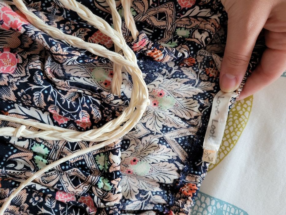 Macacão com padrão64284202564867124