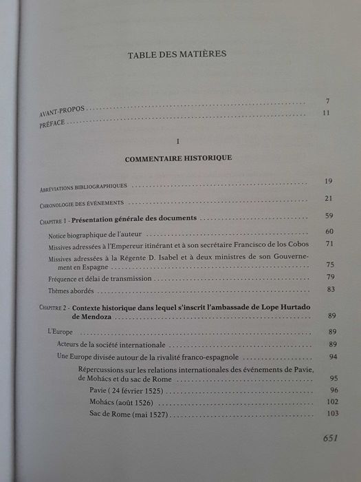 Expansão. Mélanges à F. Mauro / Correspondance d´un Ambassadeur