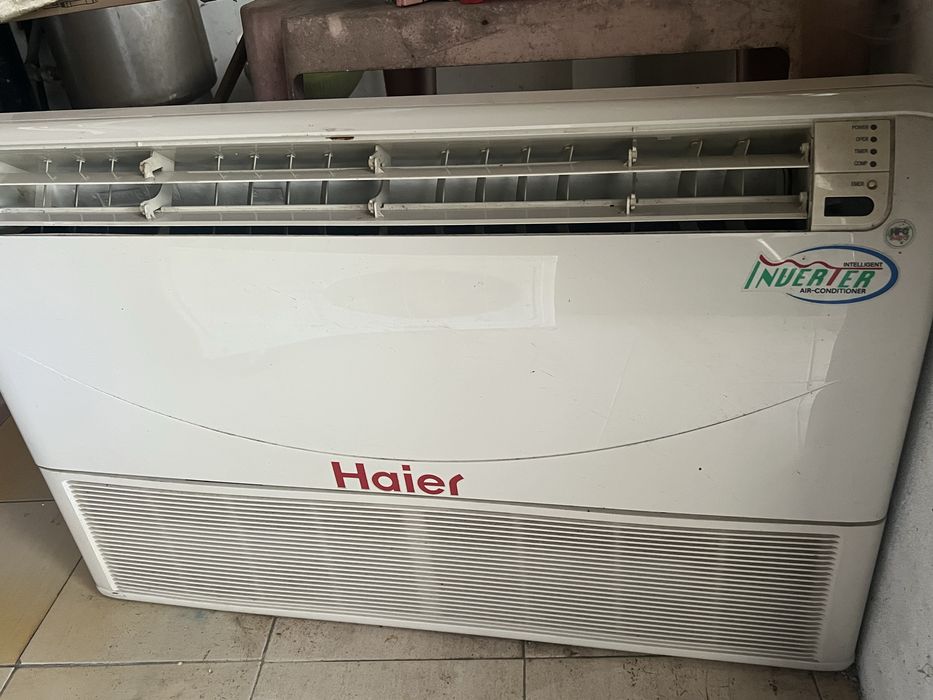 Ar condicionado haier R407C 18000BTU Negociavel