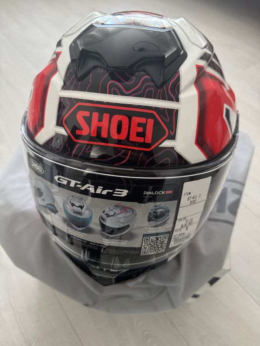 Kask GT AIR 3 SHOEI  rozmiar M