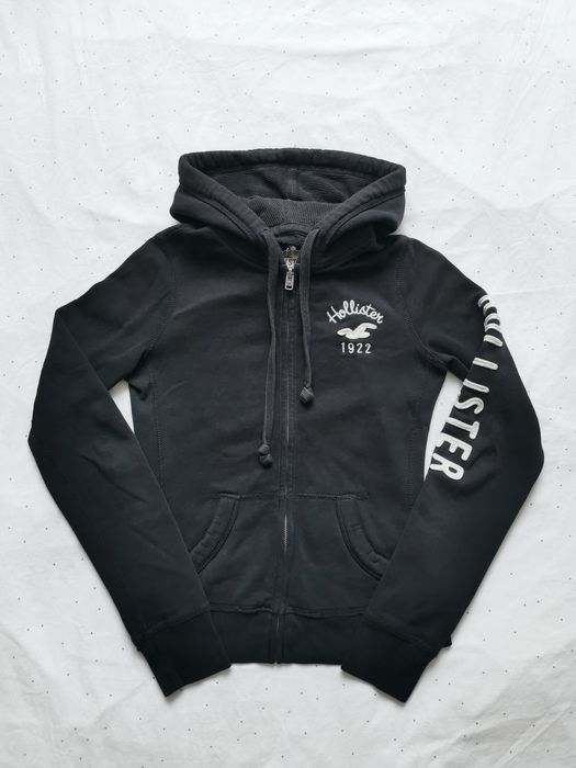 Bluza Hollister Abercrombie & Fitch y2k