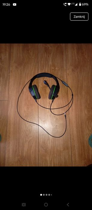 Sprzedam słuchawki słuchawki hyperX